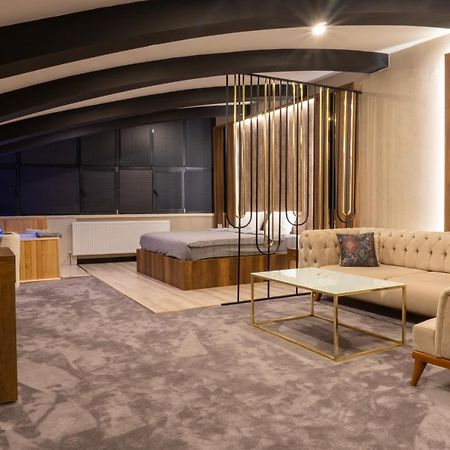 אנקרה Anatolia Luxury Hotel מראה חיצוני תמונה