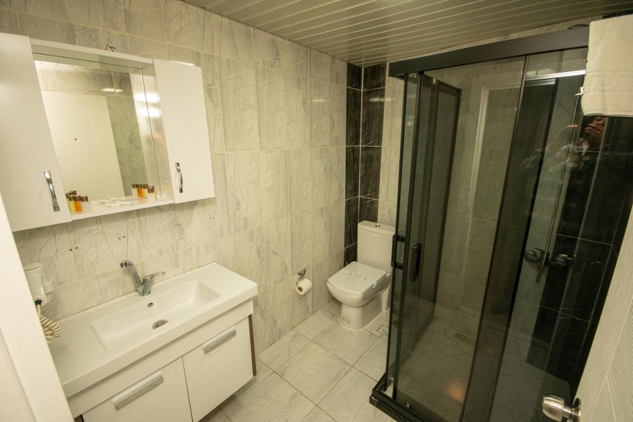 אנקרה Anatolia Luxury Hotel מראה חיצוני תמונה