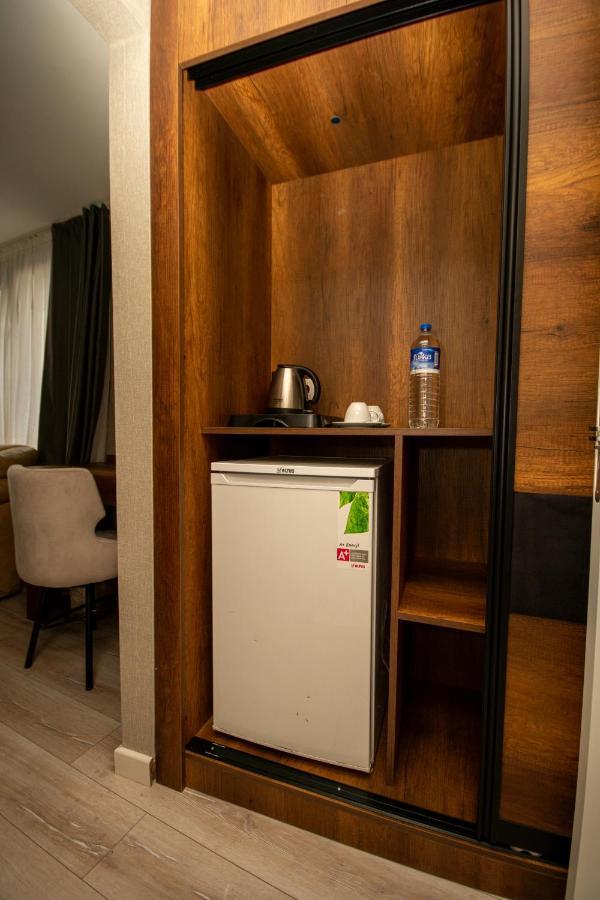 אנקרה Anatolia Luxury Hotel מראה חיצוני תמונה