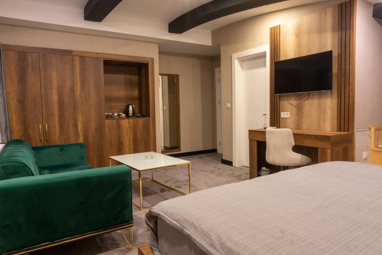 אנקרה Anatolia Luxury Hotel מראה חיצוני תמונה