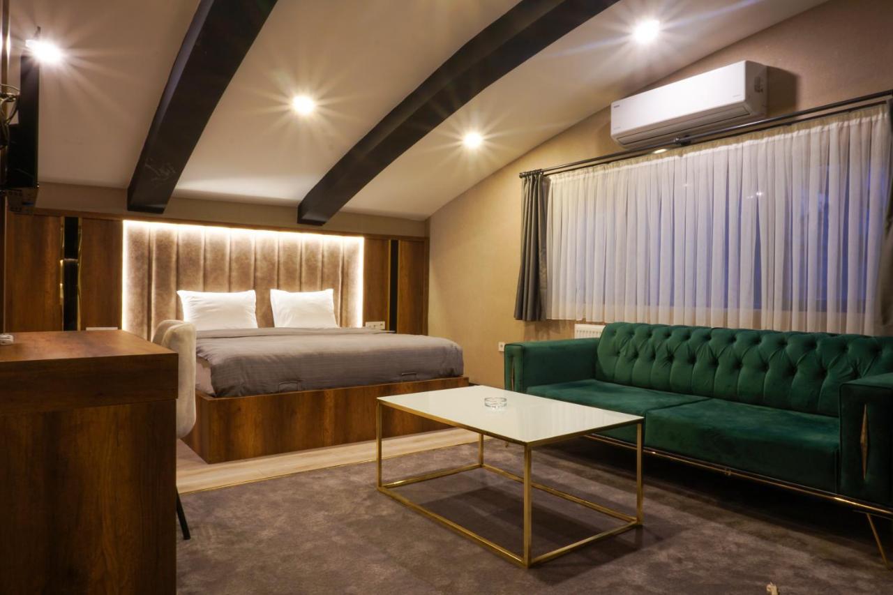 אנקרה Anatolia Luxury Hotel מראה חיצוני תמונה