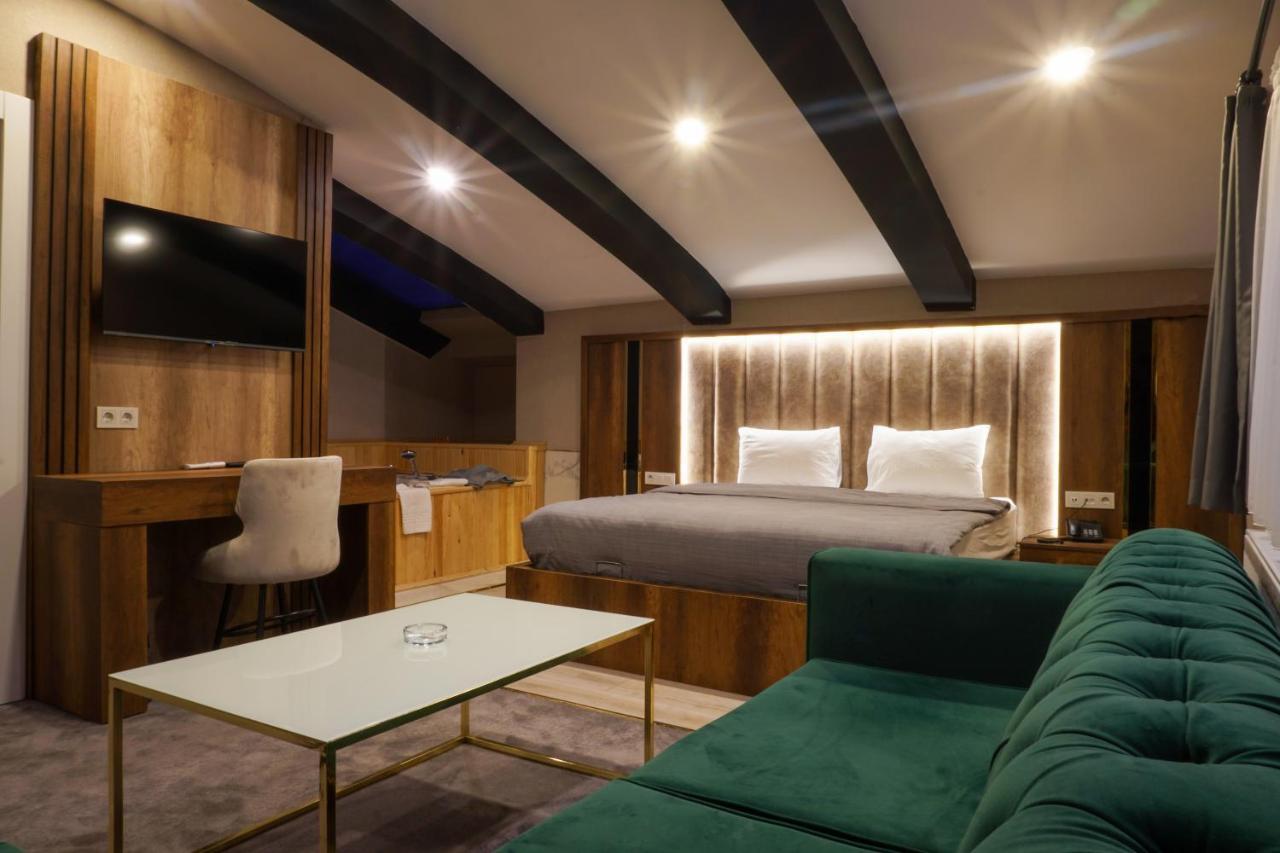 אנקרה Anatolia Luxury Hotel מראה חיצוני תמונה