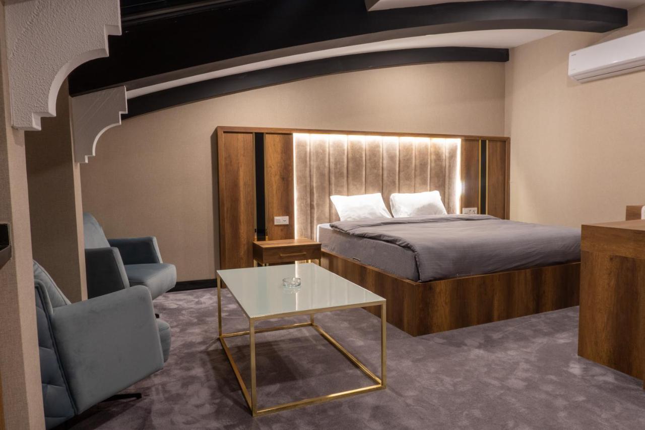 אנקרה Anatolia Luxury Hotel מראה חיצוני תמונה