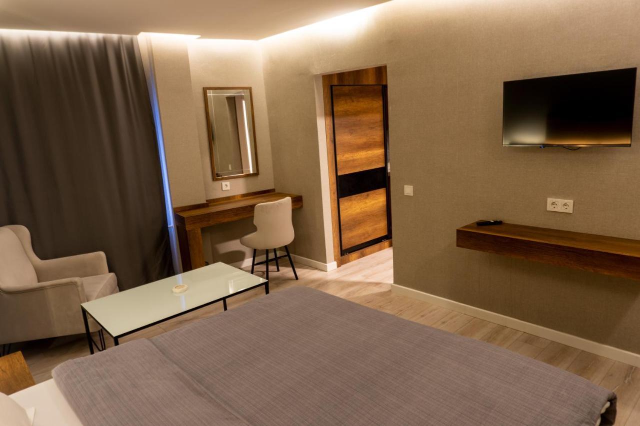 אנקרה Anatolia Luxury Hotel מראה חיצוני תמונה