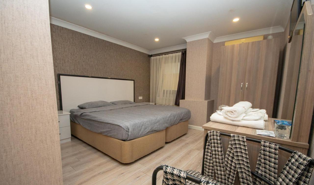 אנקרה Anatolia Luxury Hotel מראה חיצוני תמונה