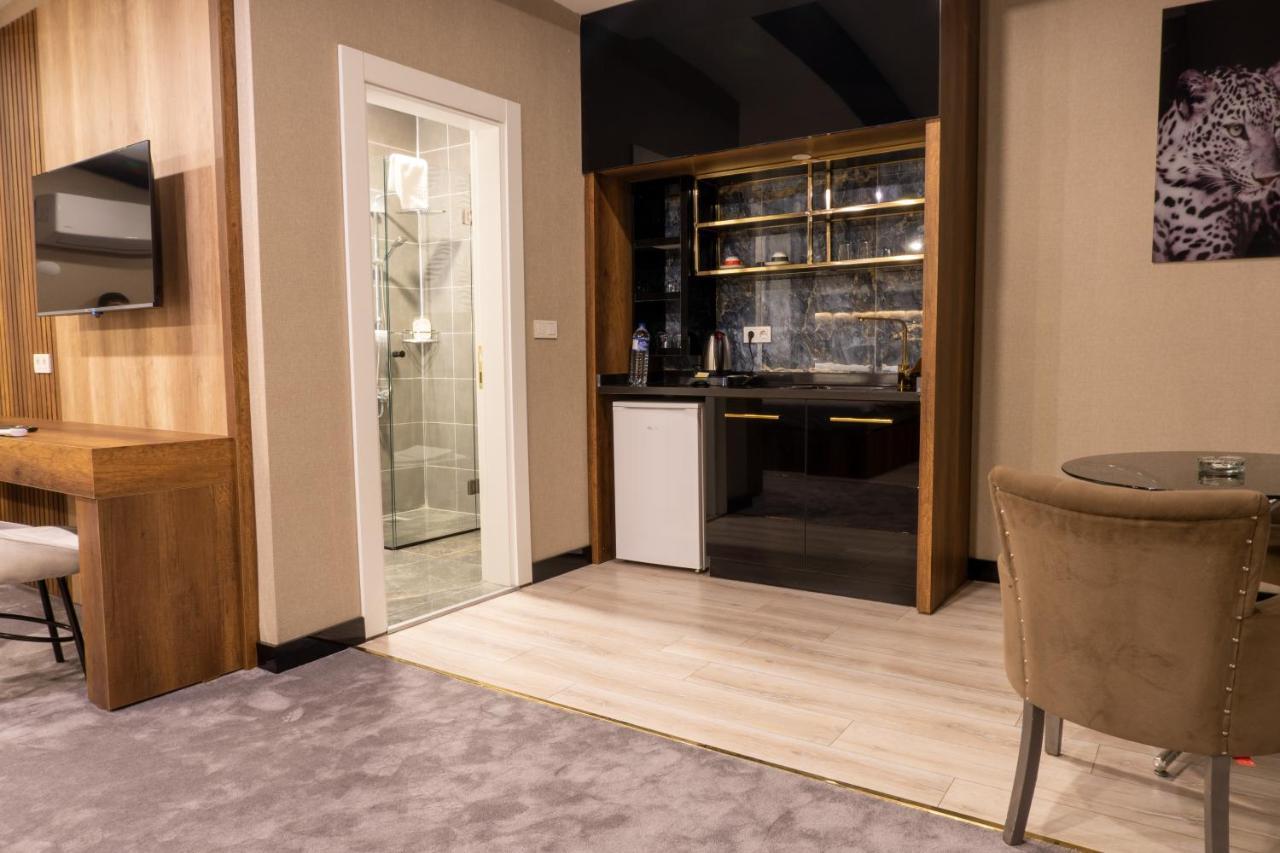 אנקרה Anatolia Luxury Hotel מראה חיצוני תמונה