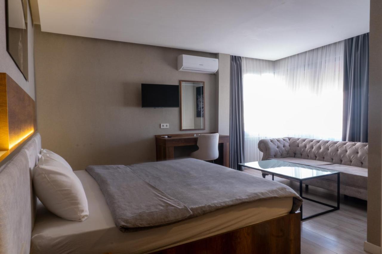 אנקרה Anatolia Luxury Hotel מראה חיצוני תמונה