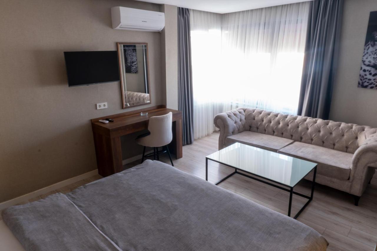 אנקרה Anatolia Luxury Hotel מראה חיצוני תמונה