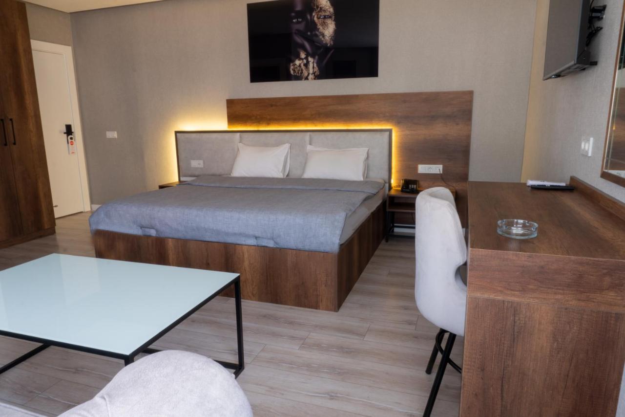 אנקרה Anatolia Luxury Hotel מראה חיצוני תמונה