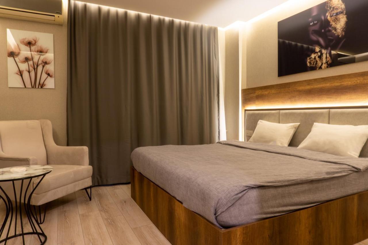אנקרה Anatolia Luxury Hotel מראה חיצוני תמונה