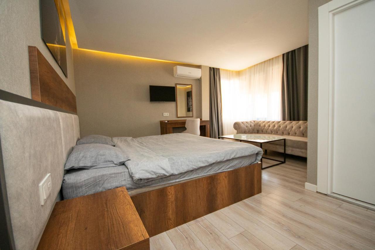 אנקרה Anatolia Luxury Hotel מראה חיצוני תמונה