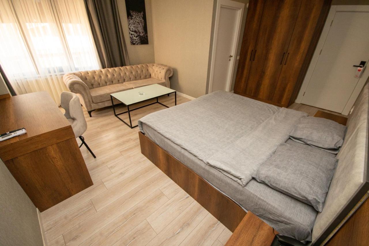 אנקרה Anatolia Luxury Hotel מראה חיצוני תמונה