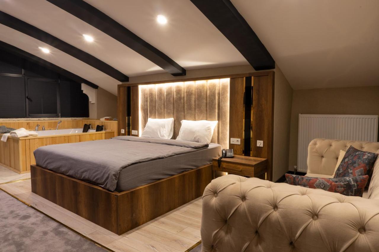 אנקרה Anatolia Luxury Hotel מראה חיצוני תמונה