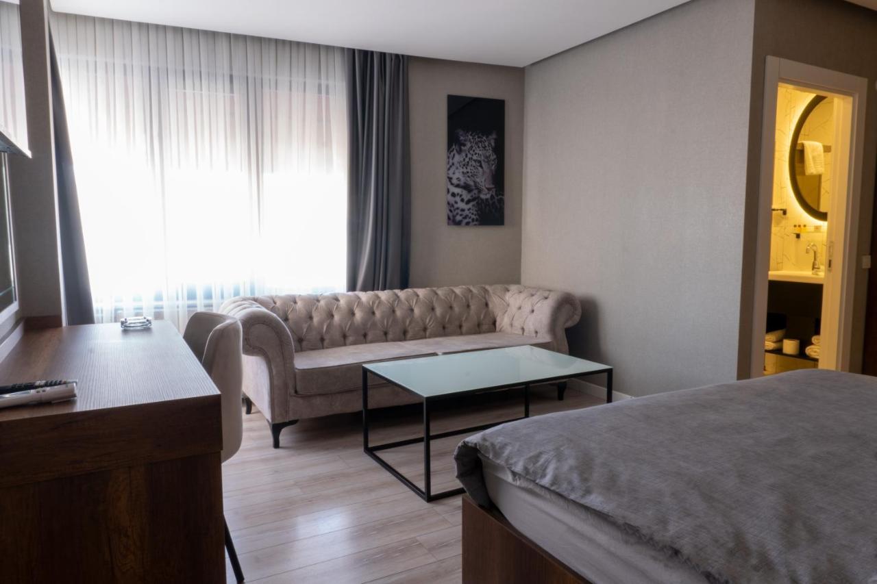 אנקרה Anatolia Luxury Hotel מראה חיצוני תמונה