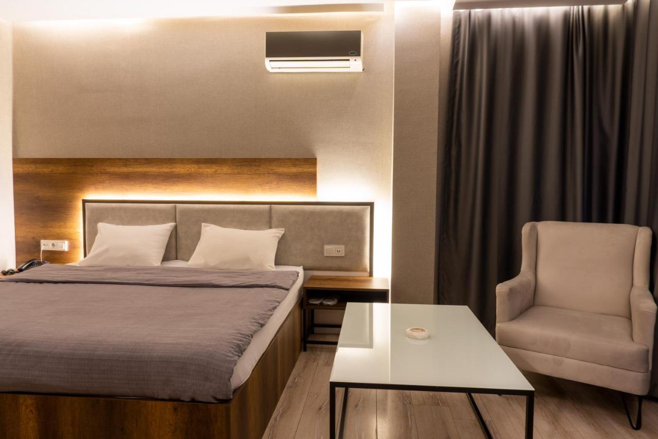אנקרה Anatolia Luxury Hotel מראה חיצוני תמונה