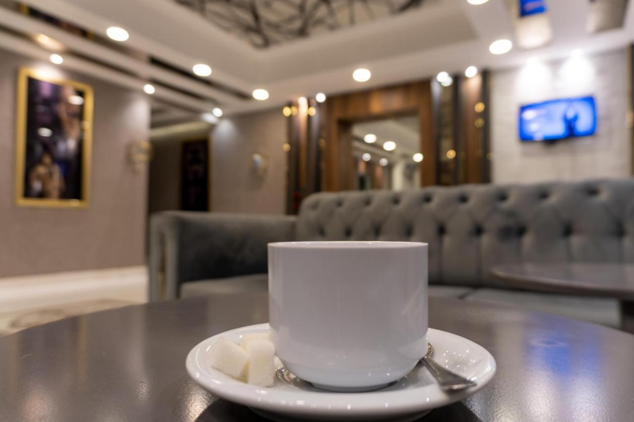 אנקרה Anatolia Luxury Hotel מראה חיצוני תמונה