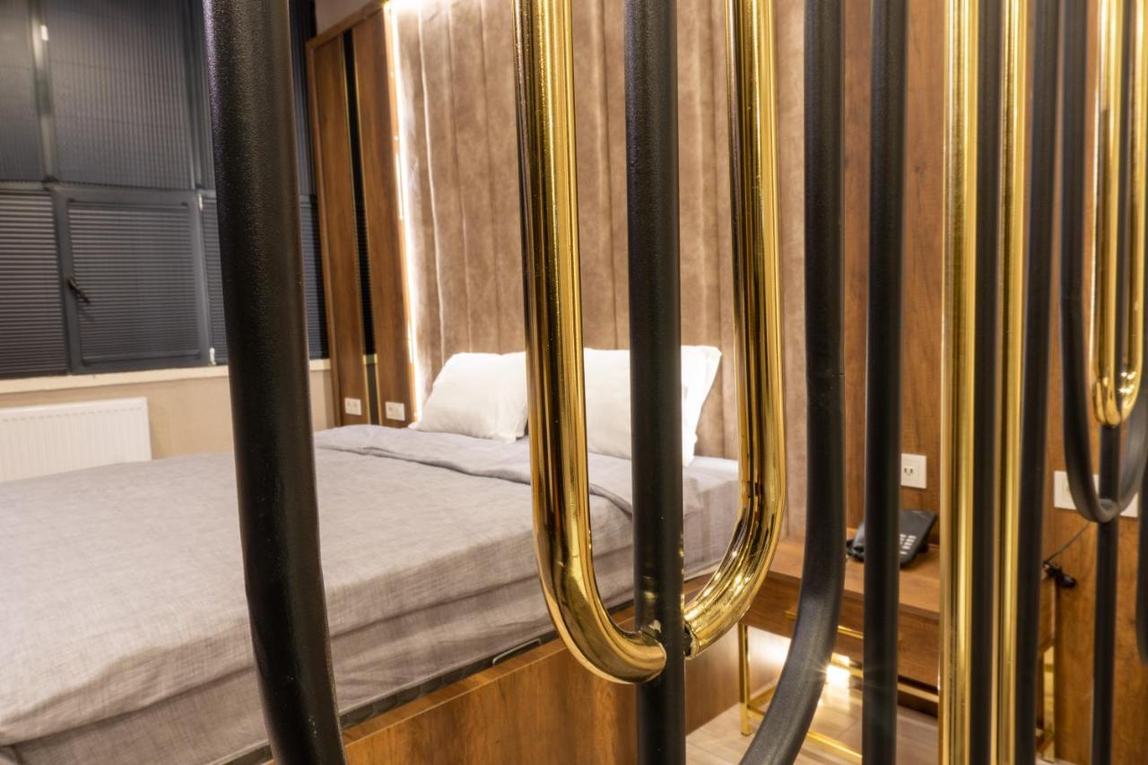 אנקרה Anatolia Luxury Hotel מראה חיצוני תמונה