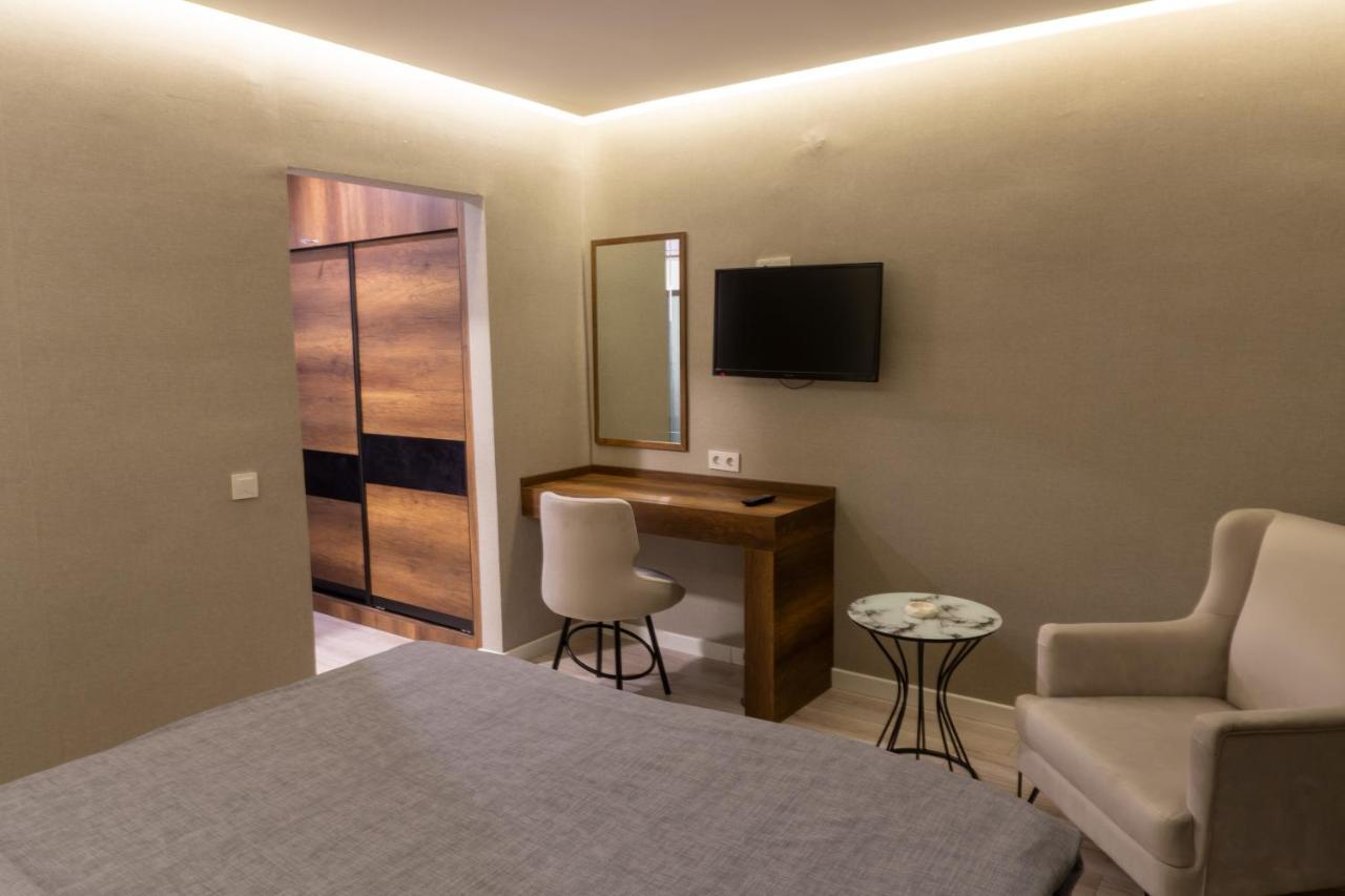 אנקרה Anatolia Luxury Hotel מראה חיצוני תמונה