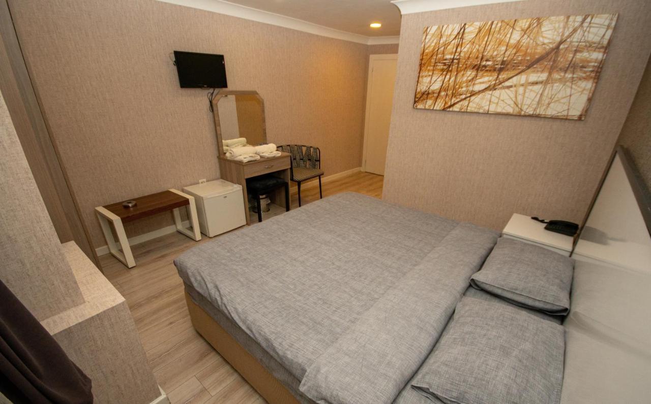 אנקרה Anatolia Luxury Hotel מראה חיצוני תמונה