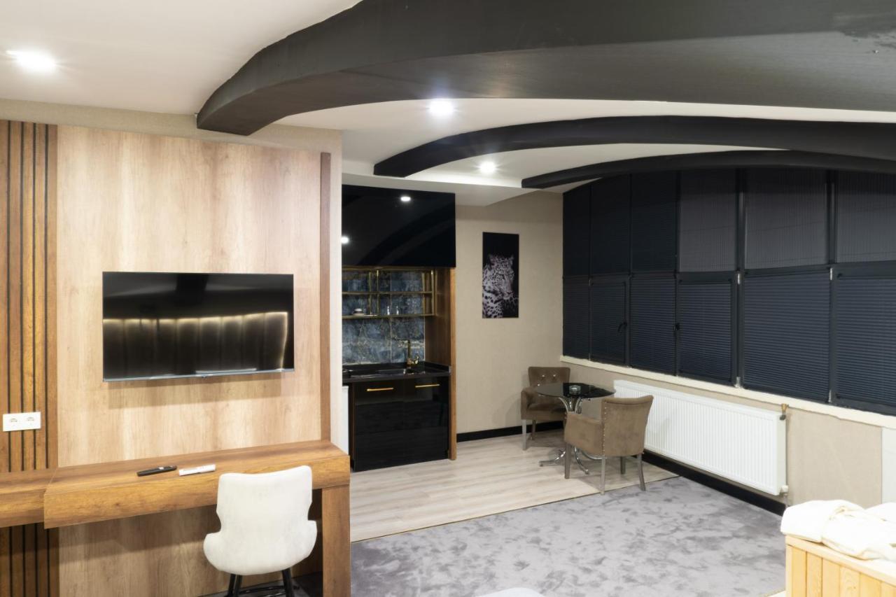 אנקרה Anatolia Luxury Hotel מראה חיצוני תמונה