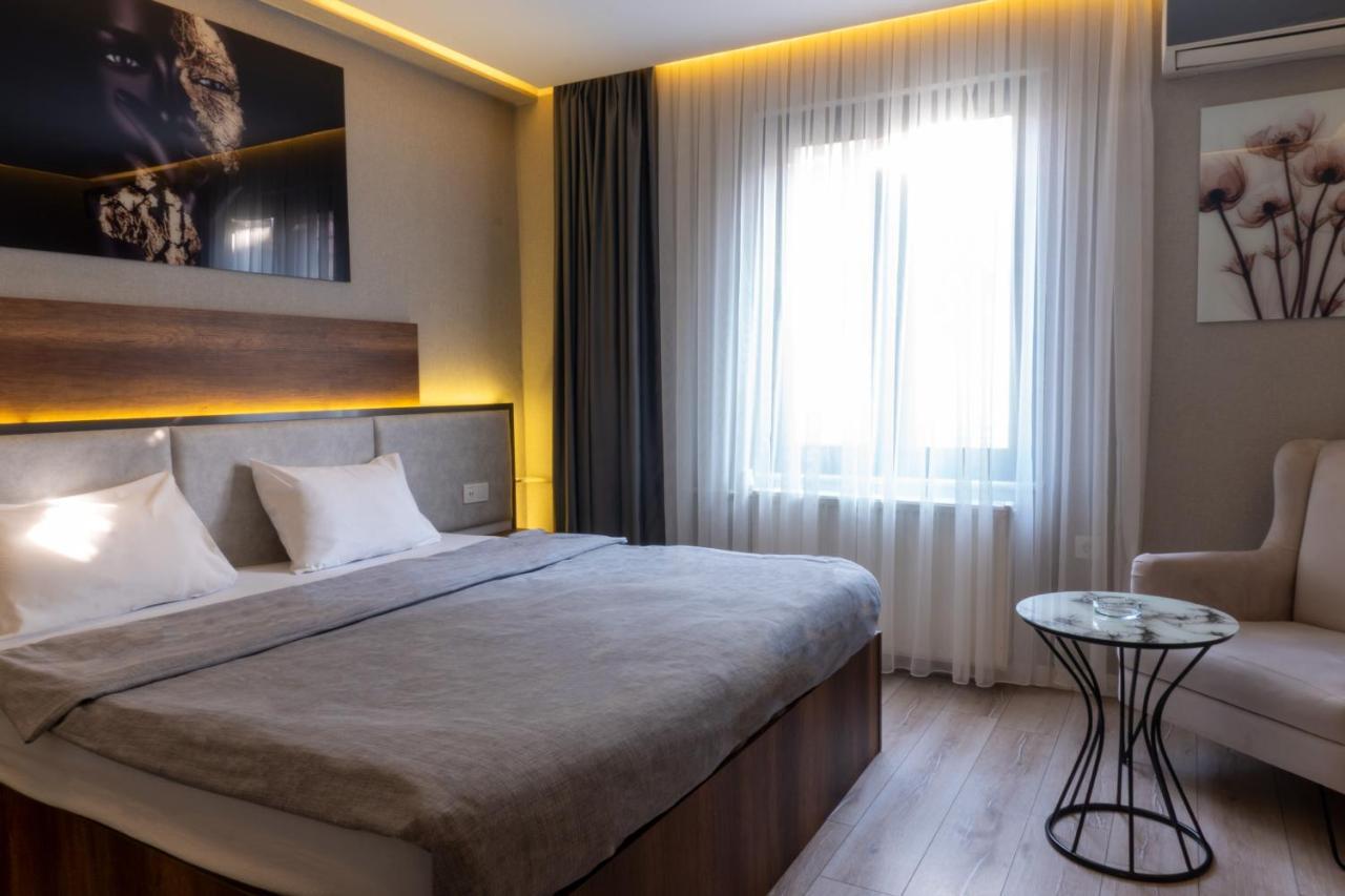 אנקרה Anatolia Luxury Hotel מראה חיצוני תמונה