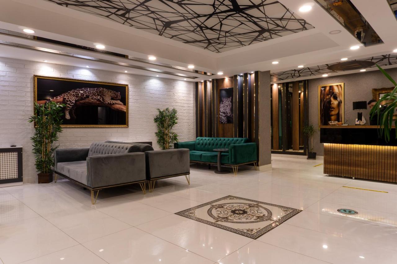 אנקרה Anatolia Luxury Hotel מראה חיצוני תמונה