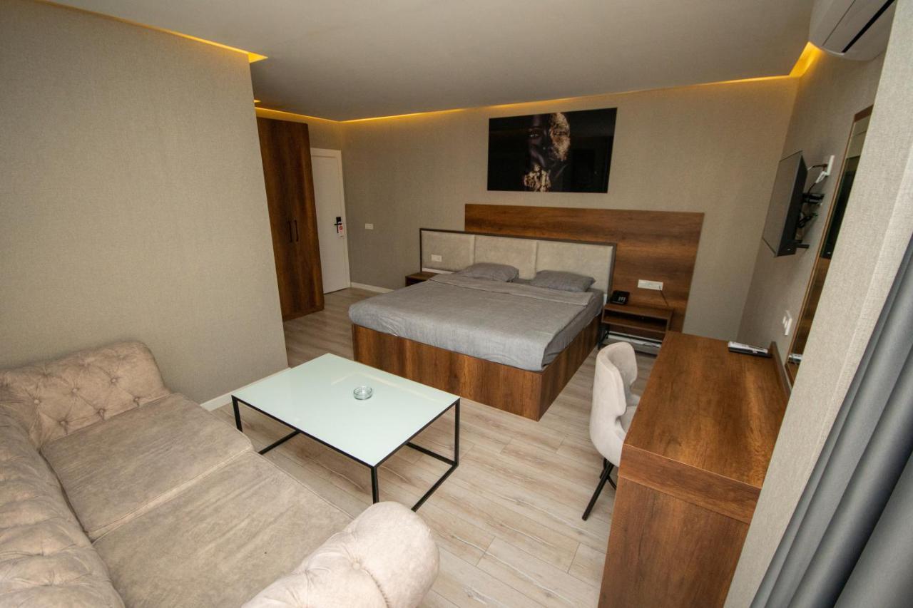 אנקרה Anatolia Luxury Hotel מראה חיצוני תמונה