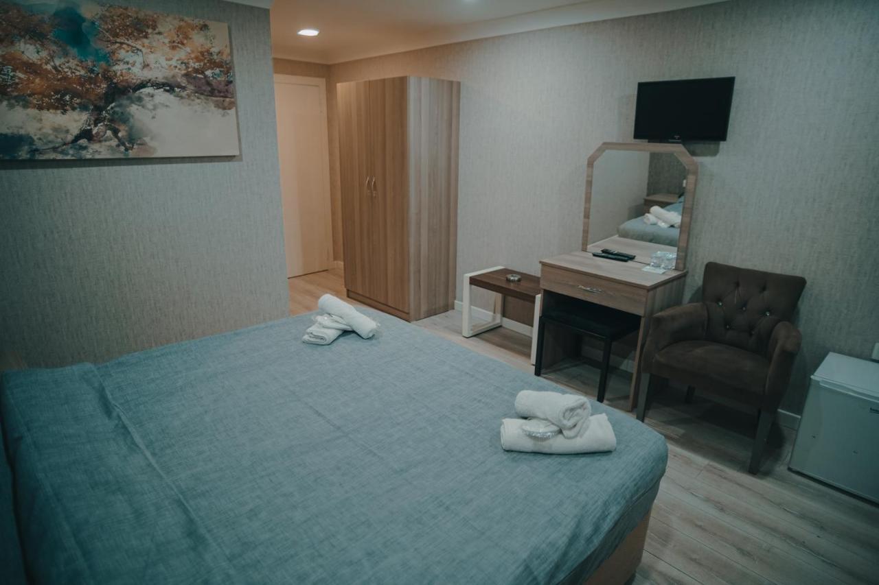 אנקרה Anatolia Luxury Hotel מראה חיצוני תמונה