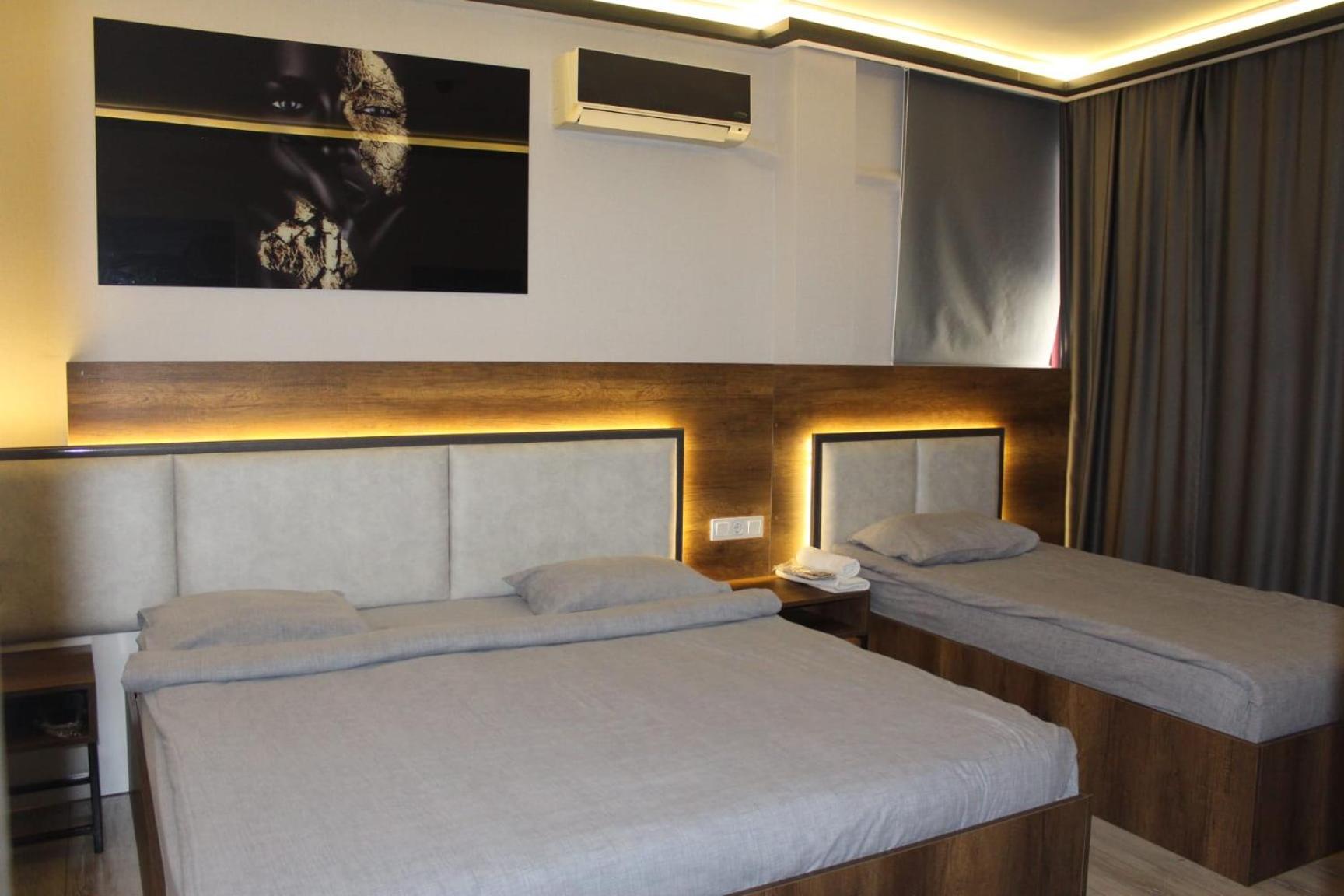 אנקרה Anatolia Luxury Hotel מראה חיצוני תמונה